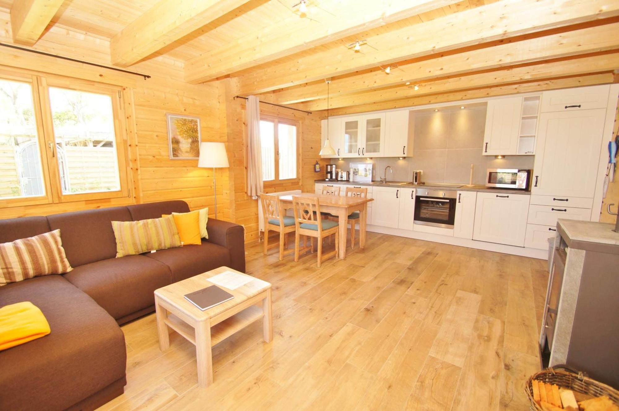 Strandhus Mira Dahme  Exterior photo